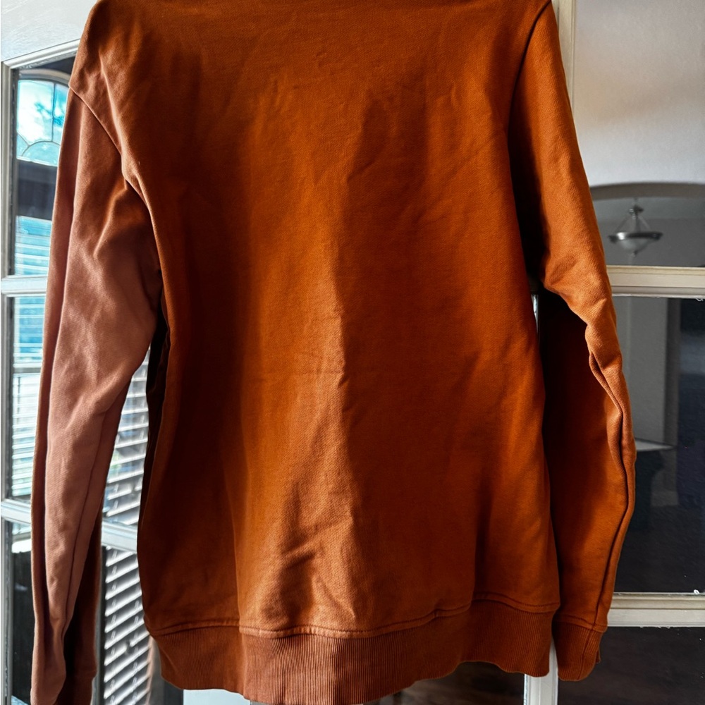 MCM Tan Logo Sweatshirt - Picture 3 of 3